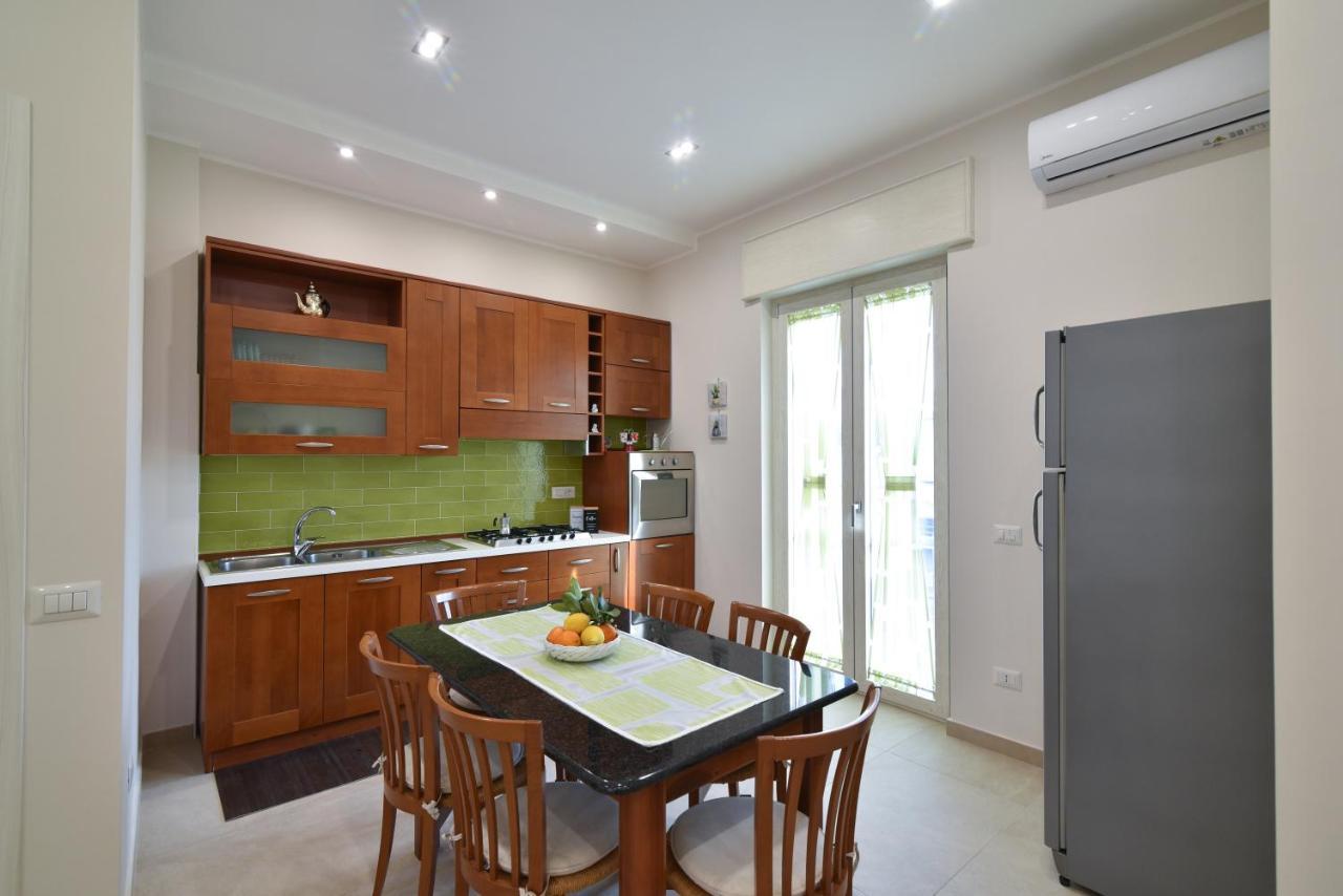 Apartmán Virginia'S House Torre Annunziata Exteriér fotografie