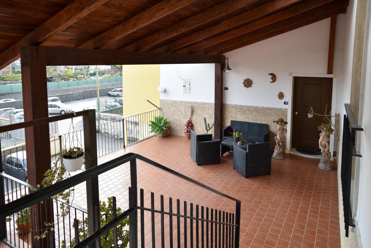 Apartmán Virginia'S House Torre Annunziata Exteriér fotografie